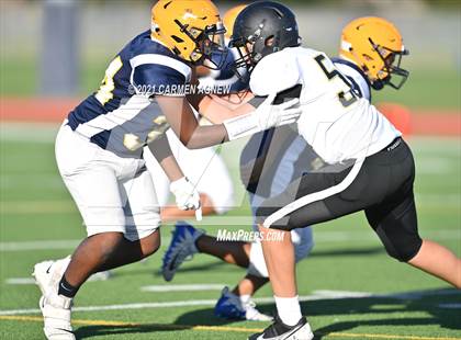 Thumbnail 2 in Cypress Ranch vs Jordan (B Teams) photogallery.