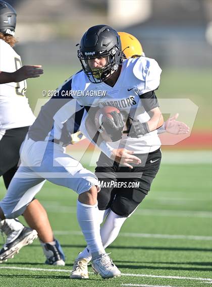 Thumbnail 2 in Cypress Ranch vs Jordan (B Teams) photogallery.