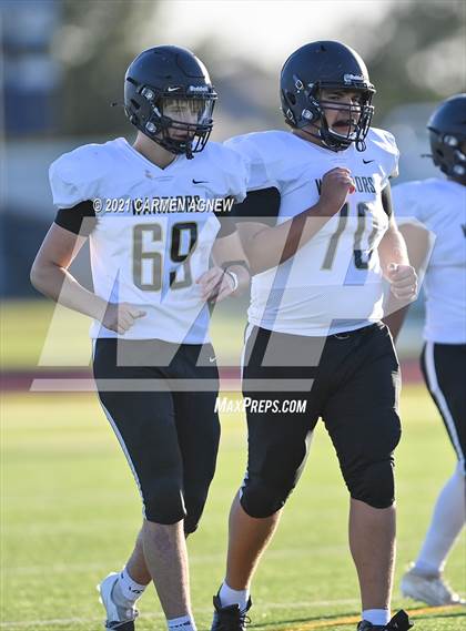Thumbnail 1 in Cypress Ranch vs Jordan (B Teams) photogallery.