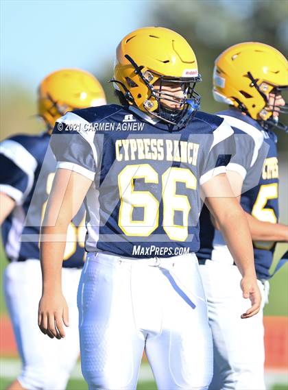 Thumbnail 1 in Cypress Ranch vs Jordan (B Teams) photogallery.