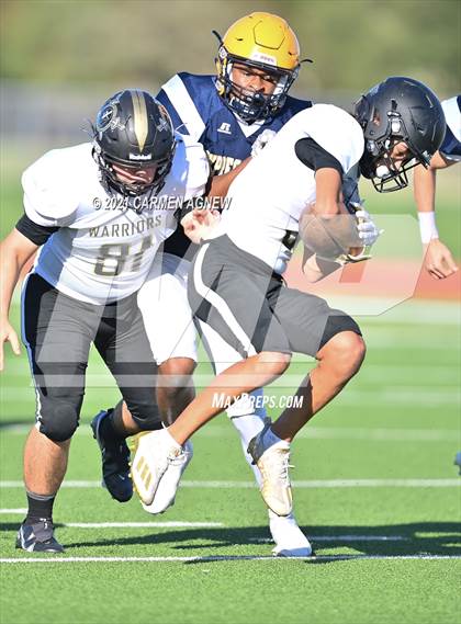 Thumbnail 1 in Cypress Ranch vs Jordan (B Teams) photogallery.