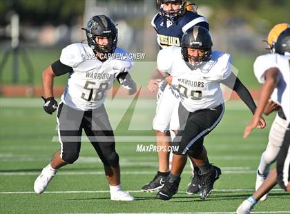 Thumbnail 3 in Cypress Ranch vs Jordan (B Teams) photogallery.