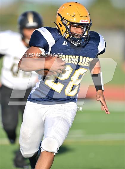 Thumbnail 1 in Cypress Ranch vs Jordan (B Teams) photogallery.