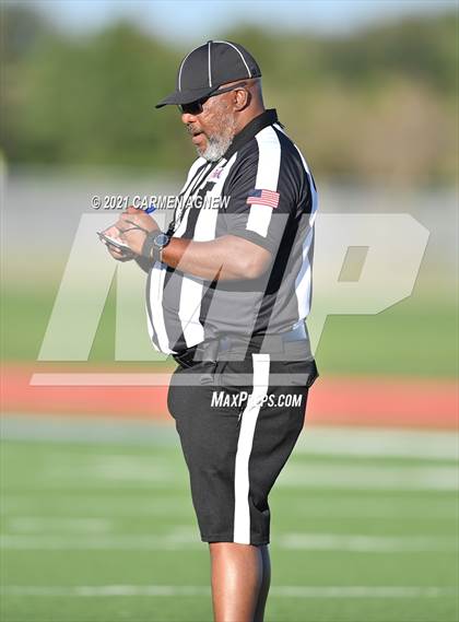 Thumbnail 2 in Cypress Ranch vs Jordan (B Teams) photogallery.