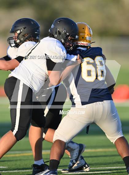 Thumbnail 3 in Cypress Ranch vs Jordan (B Teams) photogallery.