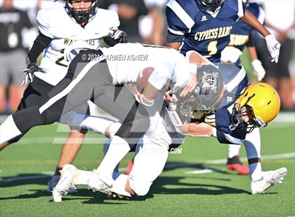 Thumbnail 2 in Cypress Ranch vs Jordan (B Teams) photogallery.