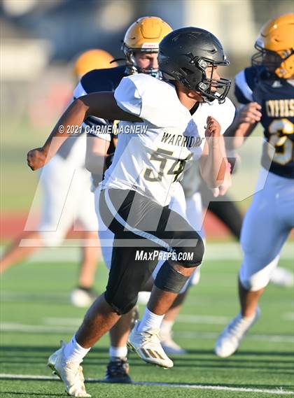 Thumbnail 2 in Cypress Ranch vs Jordan (B Teams) photogallery.