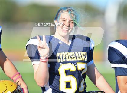 Thumbnail 3 in Cypress Ranch vs Jordan (B Teams) photogallery.