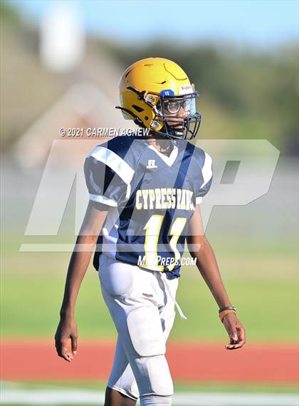 Thumbnail 2 in Cypress Ranch vs Jordan (B Teams) photogallery.