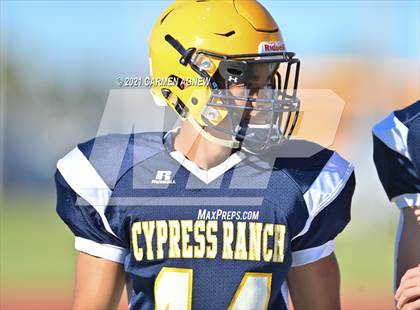 Thumbnail 1 in Cypress Ranch vs Jordan (B Teams) photogallery.