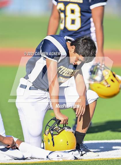 Thumbnail 2 in Cypress Ranch vs Jordan (B Teams) photogallery.