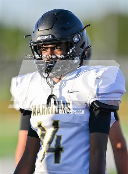 Thumbnail 2 in Cypress Ranch vs Jordan (B Teams) photogallery.