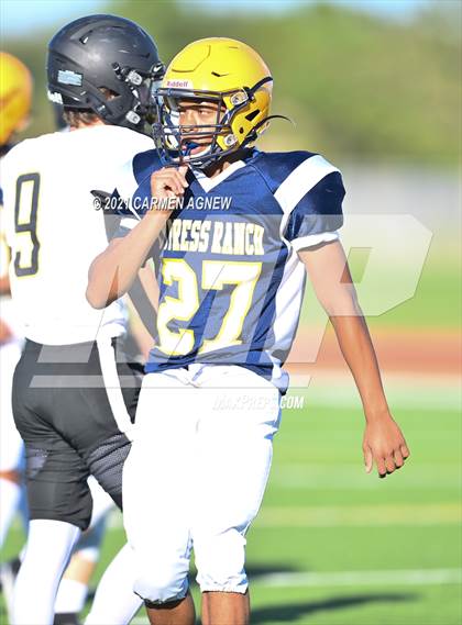 Thumbnail 2 in Cypress Ranch vs Jordan (B Teams) photogallery.
