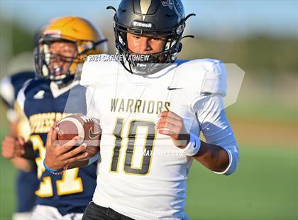 Thumbnail 2 in Cypress Ranch vs Jordan (B Teams) photogallery.
