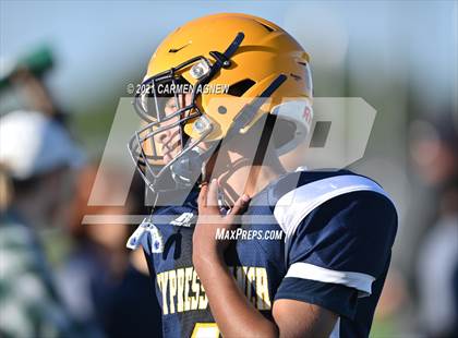Thumbnail 1 in Cypress Ranch vs Jordan (B Teams) photogallery.