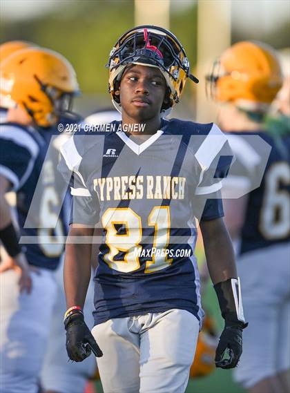 Thumbnail 2 in Cypress Ranch vs Jordan (B Teams) photogallery.