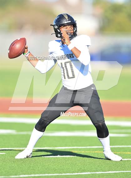 Thumbnail 3 in Cypress Ranch vs Jordan (B Teams) photogallery.