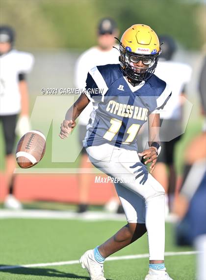 Thumbnail 2 in Cypress Ranch vs Jordan (B Teams) photogallery.