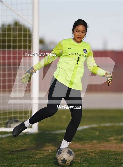 Thumbnail 3 in Vista del Lago @ Highland (CIF SS Div. 7 Quarter Final) photogallery.