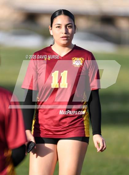 Thumbnail 1 in Vista del Lago @ Highland (CIF SS Div. 7 Quarter Final) photogallery.