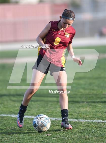 Thumbnail 3 in Vista del Lago @ Highland (CIF SS Div. 7 Quarter Final) photogallery.