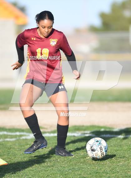 Thumbnail 1 in Vista del Lago @ Highland (CIF SS Div. 7 Quarter Final) photogallery.