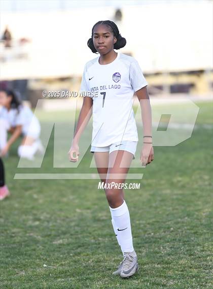 Thumbnail 3 in Vista del Lago @ Highland (CIF SS Div. 7 Quarter Final) photogallery.