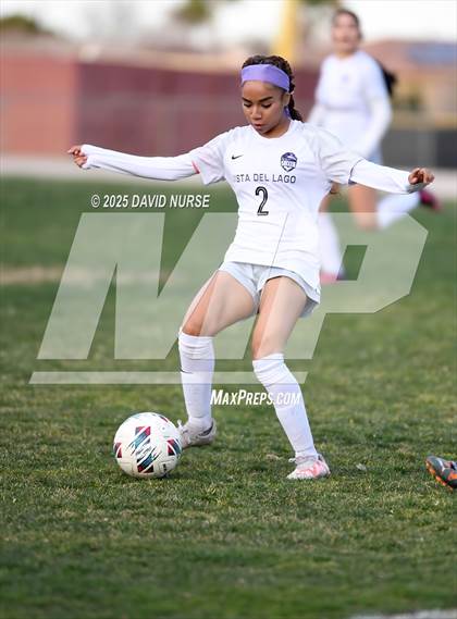 Thumbnail 3 in Vista del Lago @ Highland (CIF SS Div. 7 Quarter Final) photogallery.