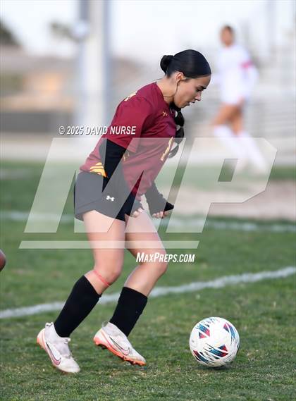 Thumbnail 1 in Vista del Lago @ Highland (CIF SS Div. 7 Quarter Final) photogallery.
