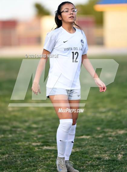Thumbnail 1 in Vista del Lago @ Highland (CIF SS Div. 7 Quarter Final) photogallery.