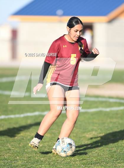 Thumbnail 3 in Vista del Lago @ Highland (CIF SS Div. 7 Quarter Final) photogallery.