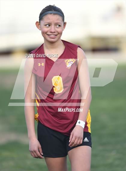 Thumbnail 1 in Vista del Lago @ Highland (CIF SS Div. 7 Quarter Final) photogallery.