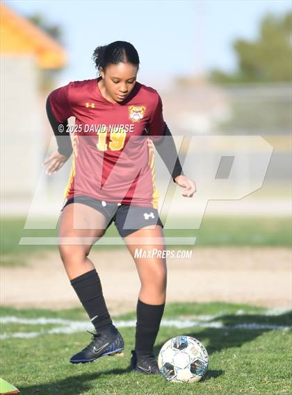 Thumbnail 3 in Vista del Lago @ Highland (CIF SS Div. 7 Quarter Final) photogallery.