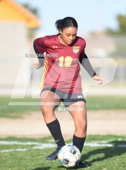 Thumbnail 2 in Vista del Lago @ Highland (CIF SS Div. 7 Quarter Final) photogallery.