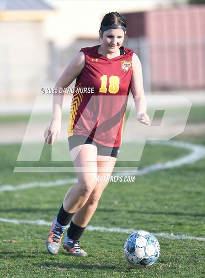 Thumbnail 1 in Vista del Lago @ Highland (CIF SS Div. 7 Quarter Final) photogallery.