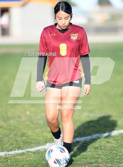 Thumbnail 1 in Vista del Lago @ Highland (CIF SS Div. 7 Quarter Final) photogallery.