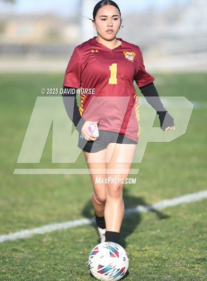 Thumbnail 3 in Vista del Lago @ Highland (CIF SS Div. 7 Quarter Final) photogallery.