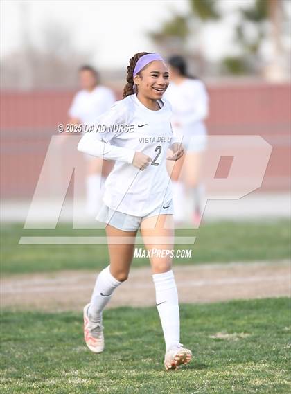 Thumbnail 3 in Vista del Lago @ Highland (CIF SS Div. 7 Quarter Final) photogallery.