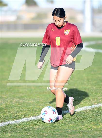 Thumbnail 3 in Vista del Lago @ Highland (CIF SS Div. 7 Quarter Final) photogallery.