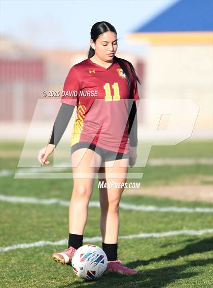 Thumbnail 3 in Vista del Lago @ Highland (CIF SS Div. 7 Quarter Final) photogallery.
