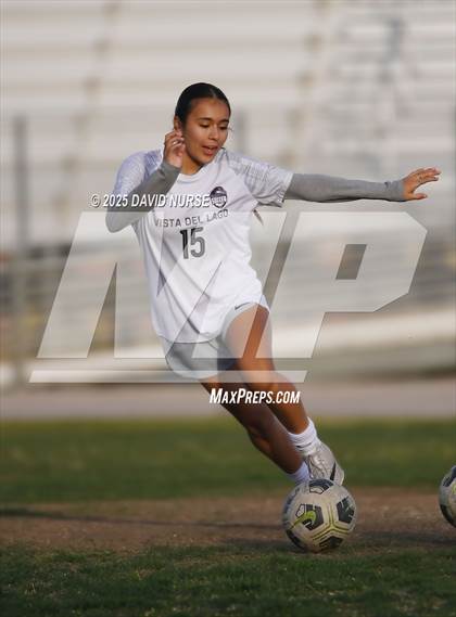 Thumbnail 1 in Vista del Lago @ Highland (CIF SS Div. 7 Quarter Final) photogallery.