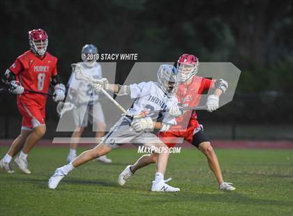 Thumbnail 3 in Cardinal Mooney @ Out-of-Door Academy photogallery.