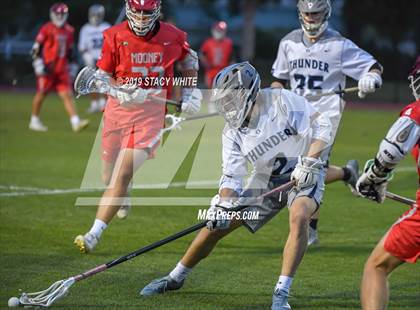 Thumbnail 3 in Cardinal Mooney @ Out-of-Door Academy photogallery.
