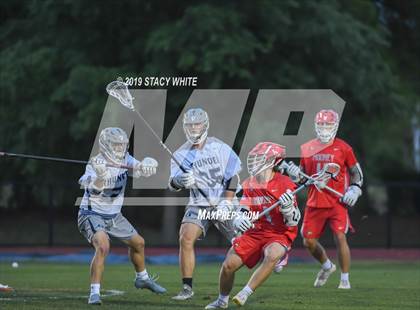 Thumbnail 3 in Cardinal Mooney @ Out-of-Door Academy photogallery.