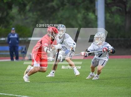 Thumbnail 3 in Cardinal Mooney @ Out-of-Door Academy photogallery.