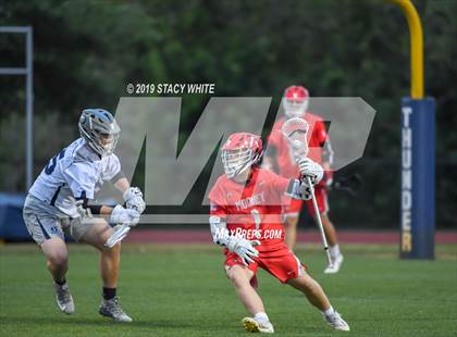 Thumbnail 3 in Cardinal Mooney @ Out-of-Door Academy photogallery.