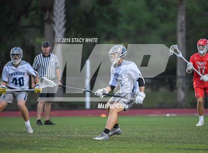 Thumbnail 3 in Cardinal Mooney @ Out-of-Door Academy photogallery.