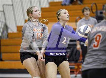 Thumbnail 2 in JV: Grand Saline vs Mineola photogallery.