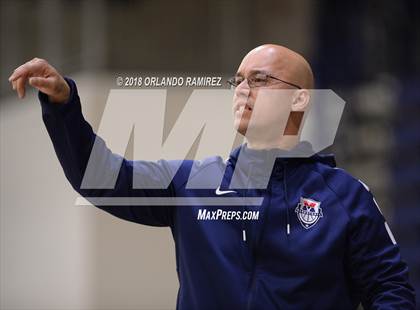 Thumbnail 1 in Point Loma @ Montgomery (37th Annual Aztec Holiday Classic) photogallery.