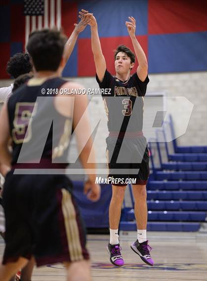 Thumbnail 3 in Point Loma @ Montgomery (37th Annual Aztec Holiday Classic) photogallery.